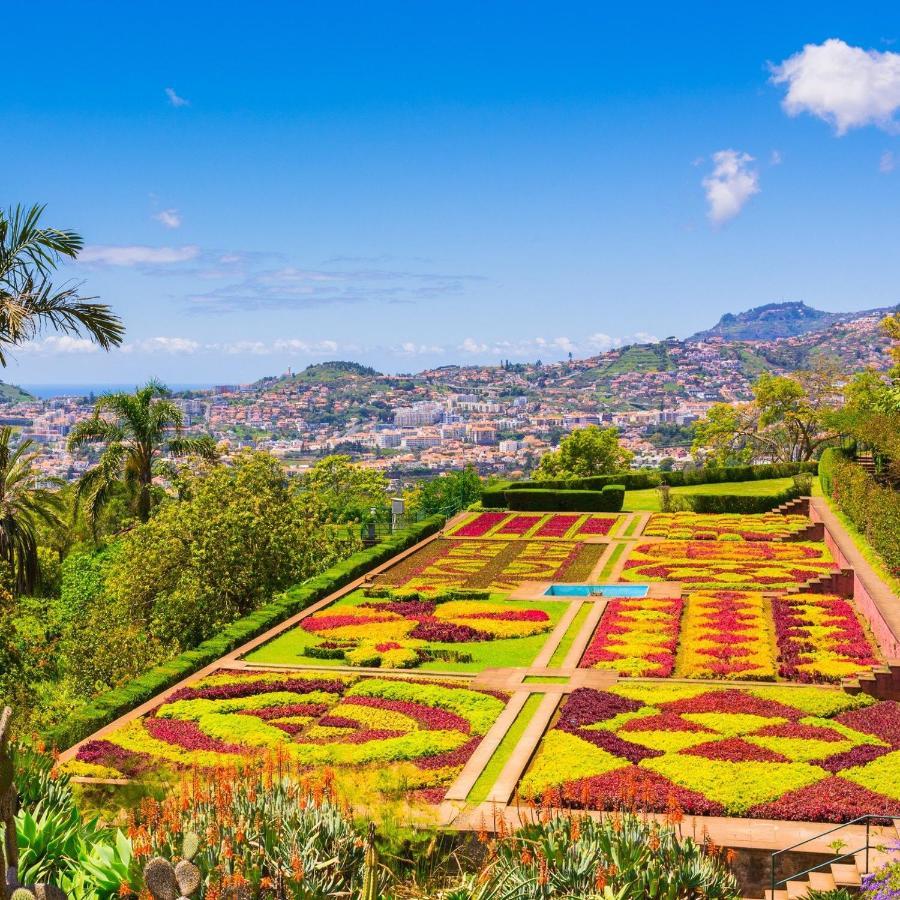Funchal Boa Nova Apartment エクステリア 写真